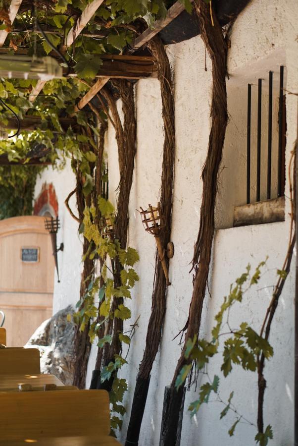 Hotel Oberwirtshof Rifiano Esterno foto