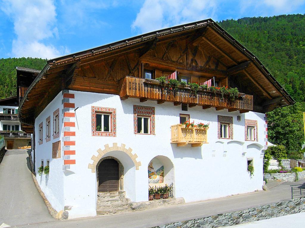 Hotel Oberwirtshof Rifiano Esterno foto
