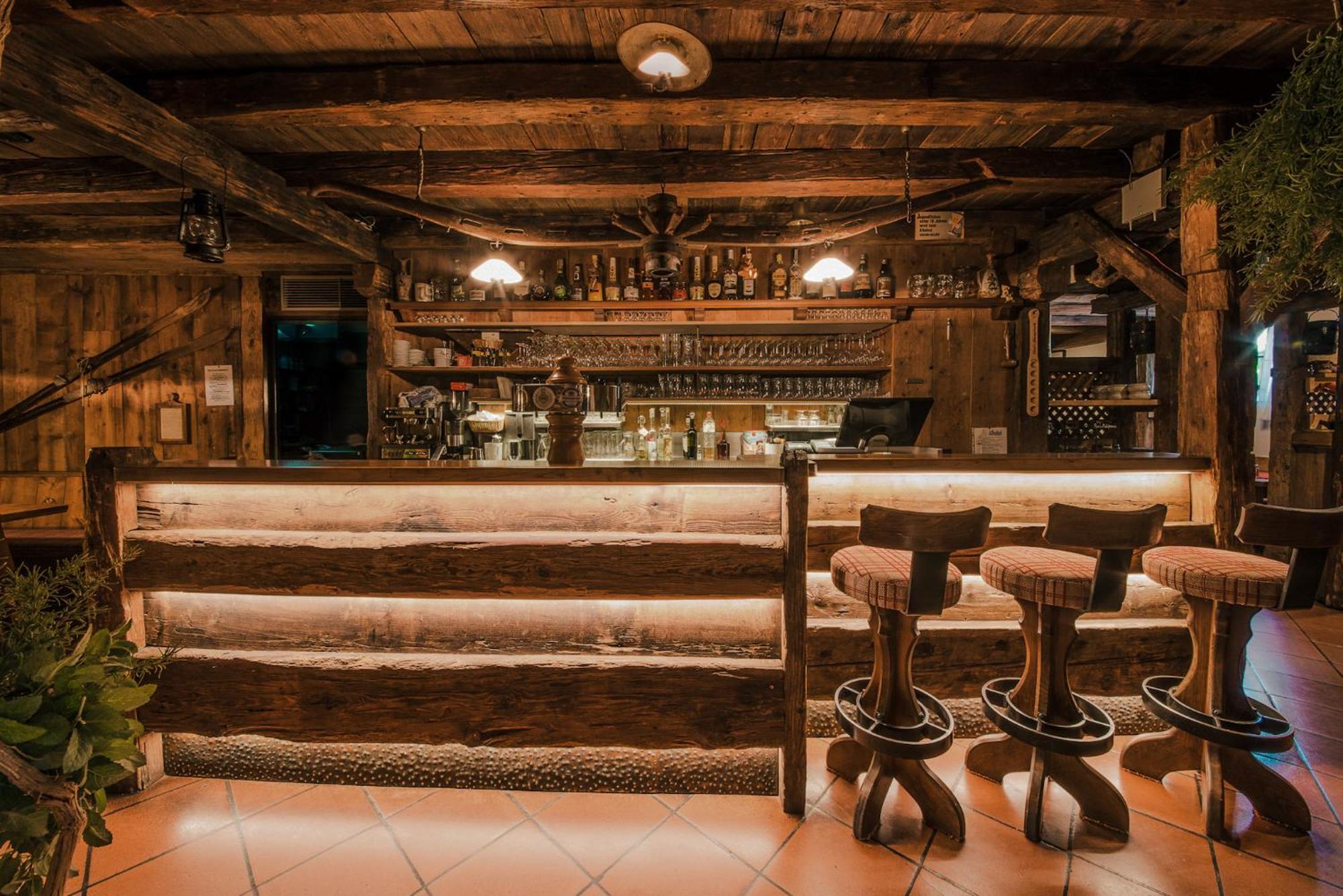 Hotel Oberwirtshof Rifiano Esterno foto