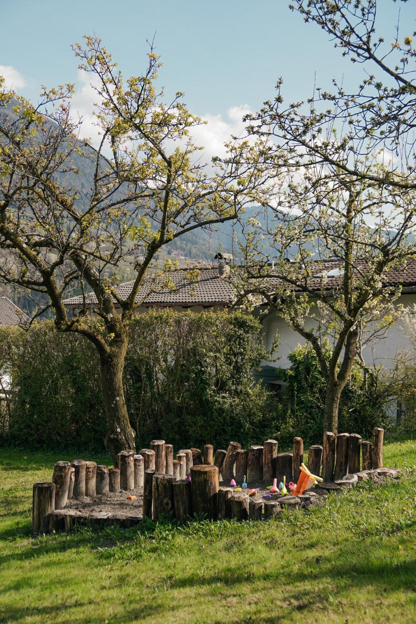 Hotel Oberwirtshof Rifiano Esterno foto