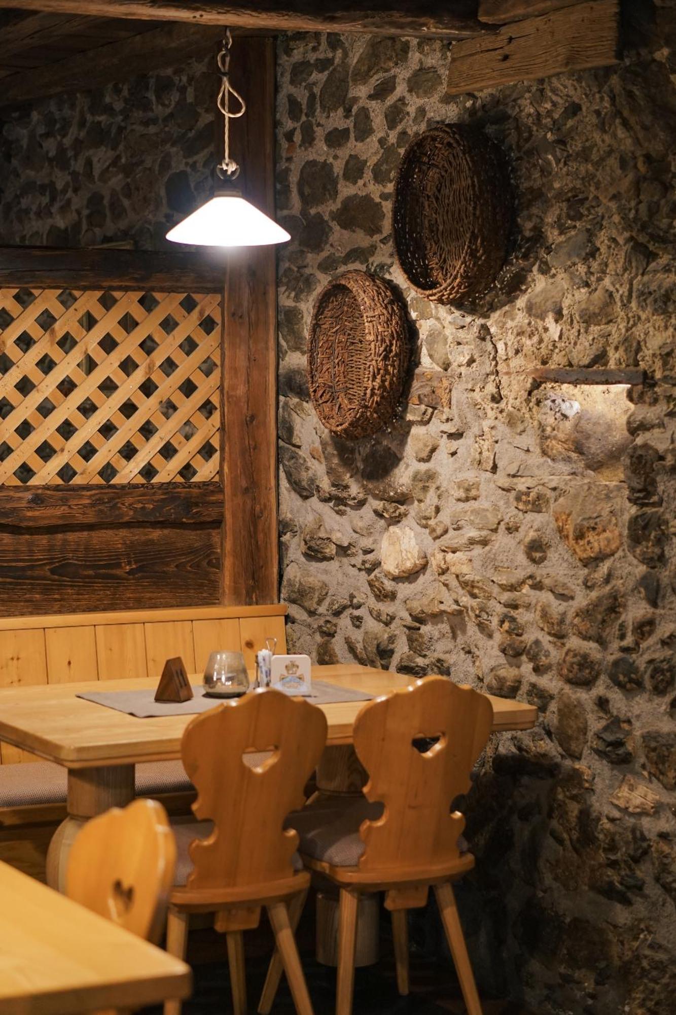 Hotel Oberwirtshof Rifiano Esterno foto
