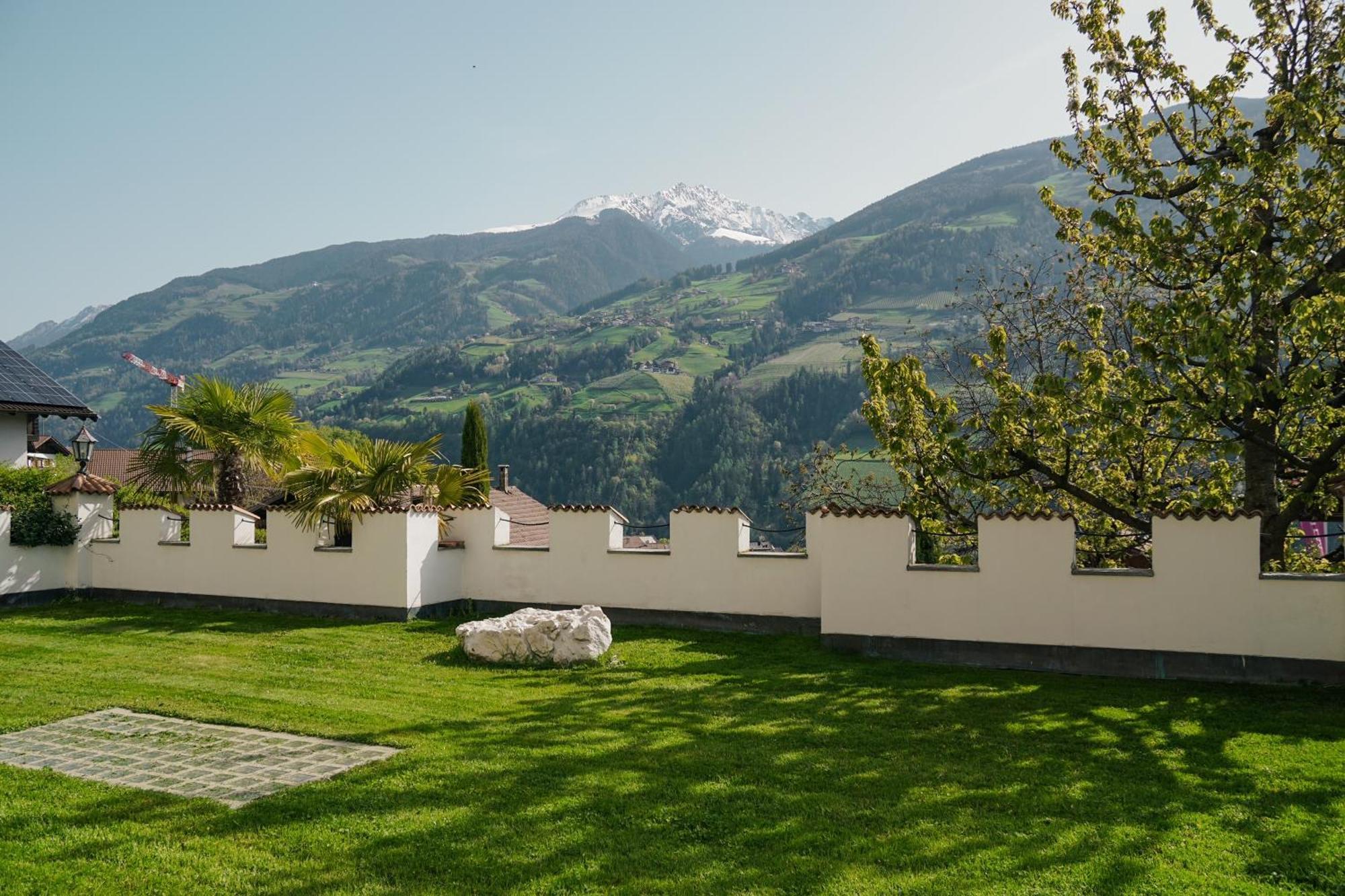Hotel Oberwirtshof Rifiano Esterno foto