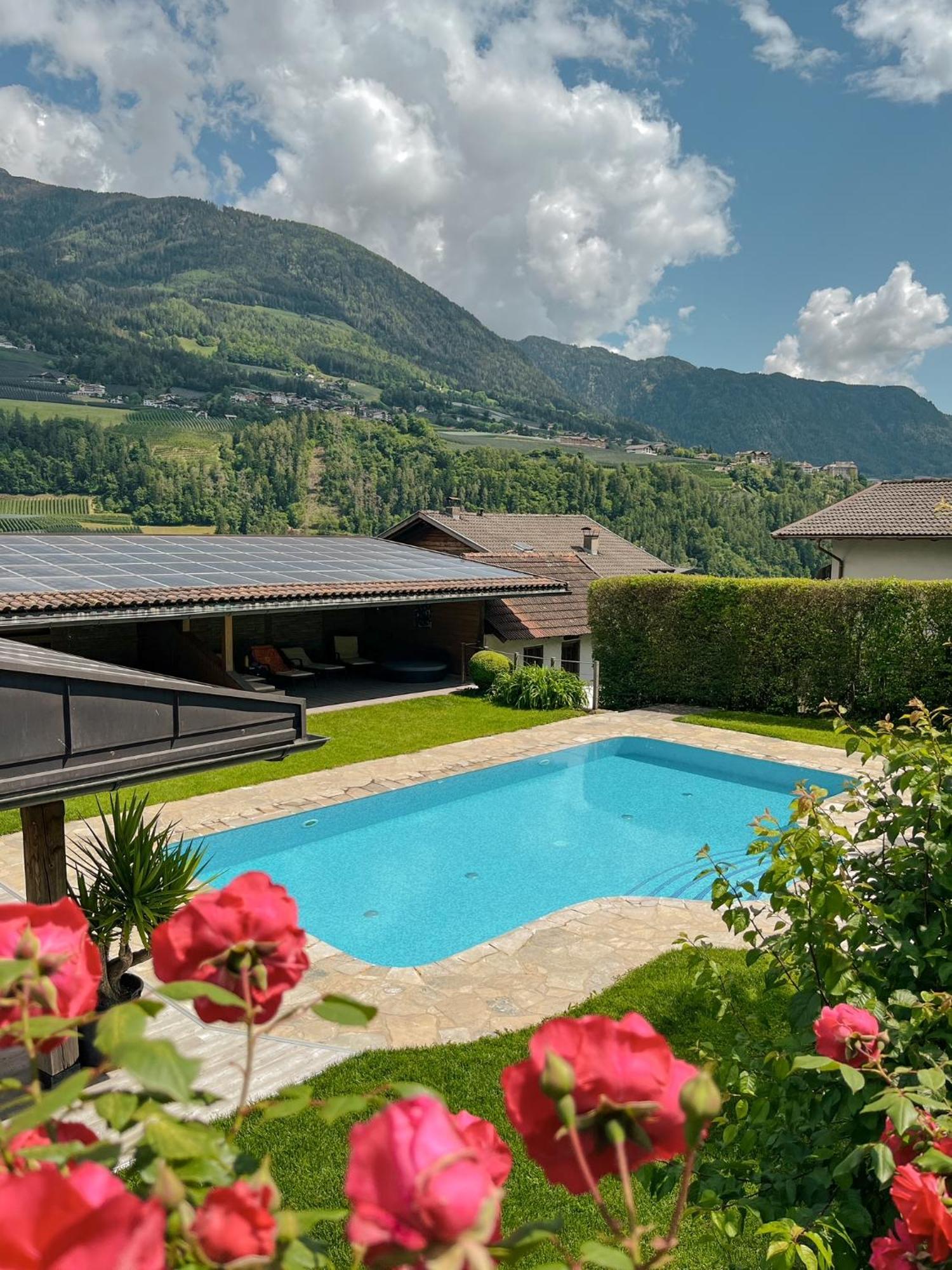 Hotel Oberwirtshof Rifiano Esterno foto