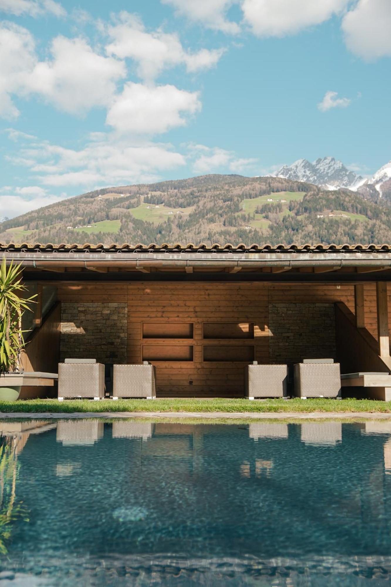 Hotel Oberwirtshof Rifiano Esterno foto
