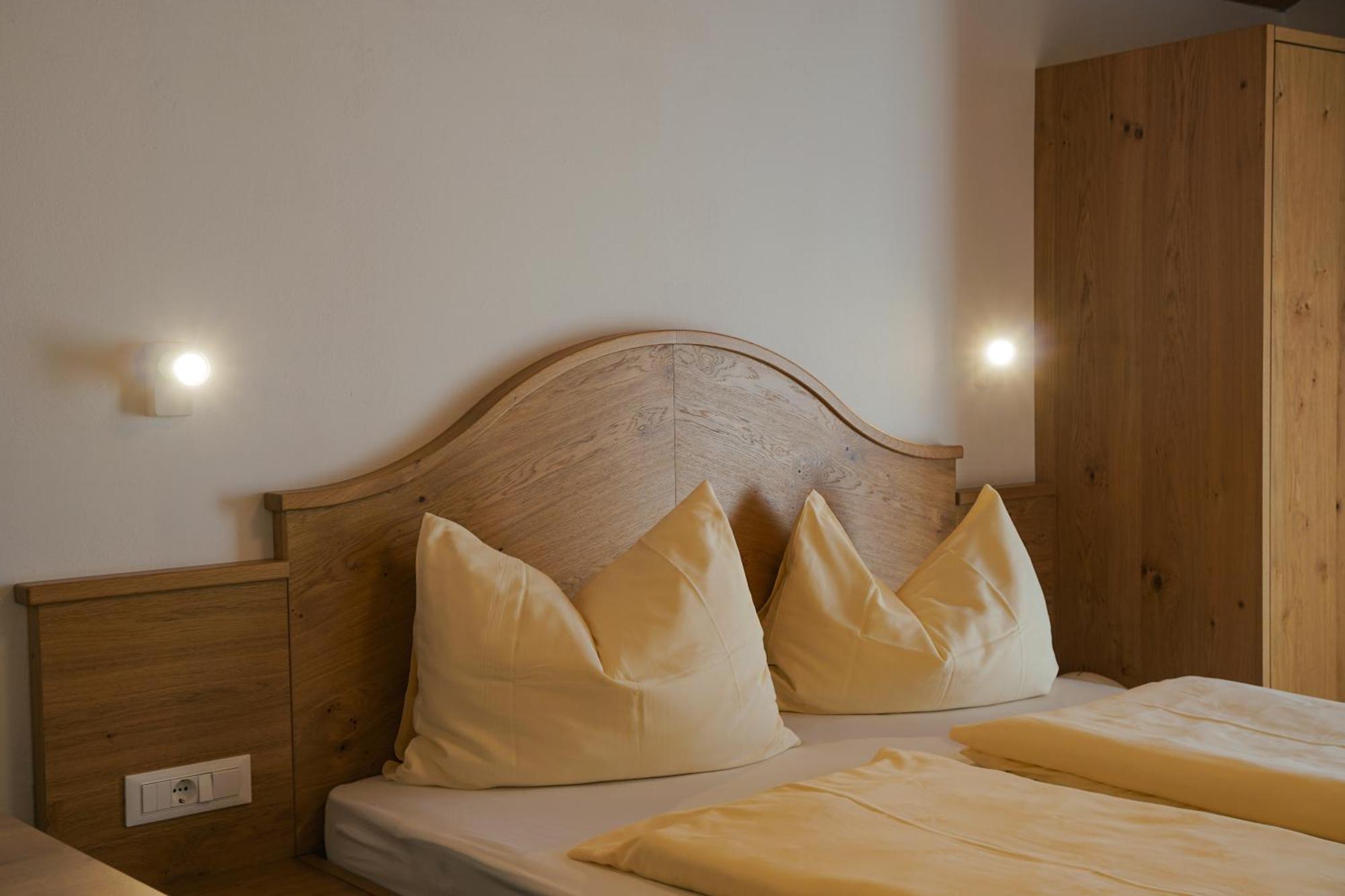 Hotel Oberwirtshof Rifiano Esterno foto